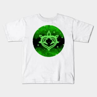 Dendro Symbol Kids T-Shirt